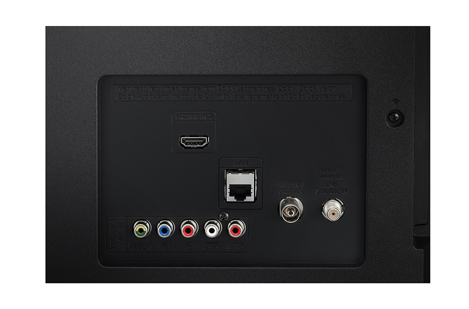 LG 32'' HD телевизор, 32LJ501U, thumbnail 6