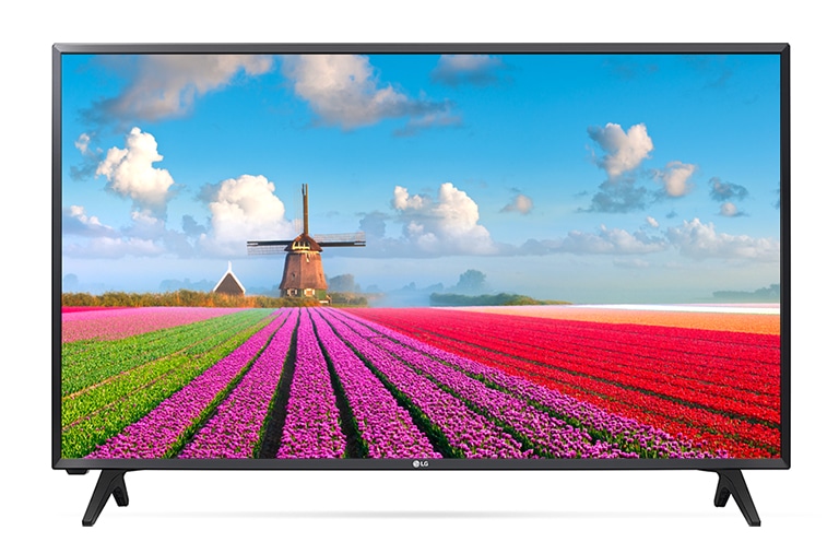 LG 32'' HD телевизор, 32LJ501U, thumbnail 1