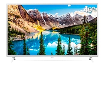 49" UHD телевизор с высококачественной IPS панелью1