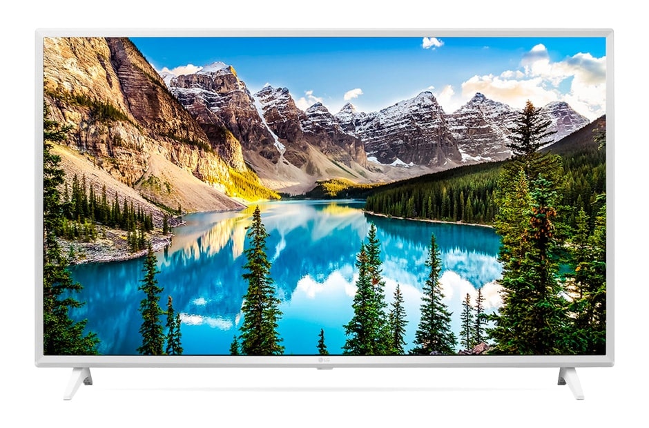 LG 49'' UHD телевизор с высококачественной IPS панелью, 49UJ639V