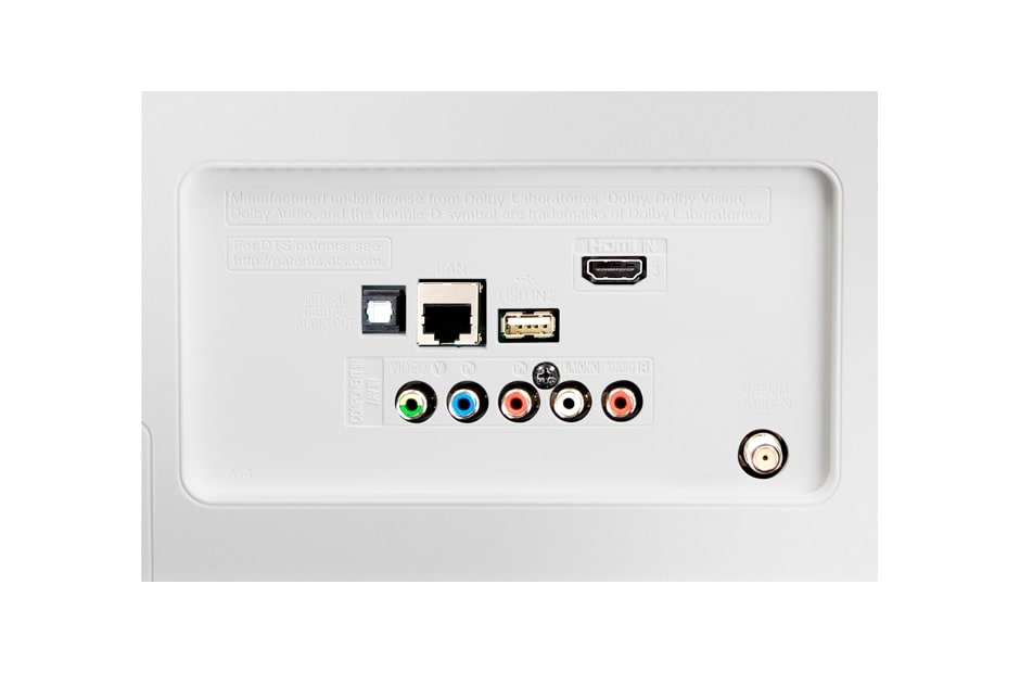 LG 49'' UHD телевизор с высококачественной IPS панелью, 49UJ639V, thumbnail 5