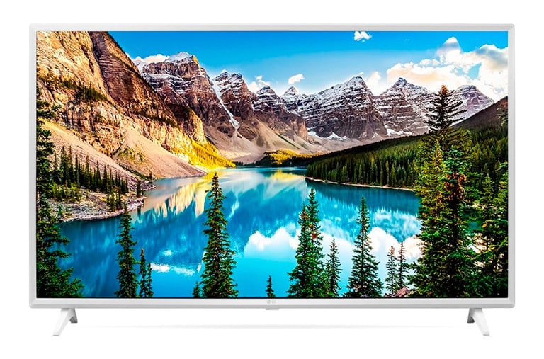 LG 49'' UHD телевизор с высококачественной IPS панелью, 49UJ639V, thumbnail 1