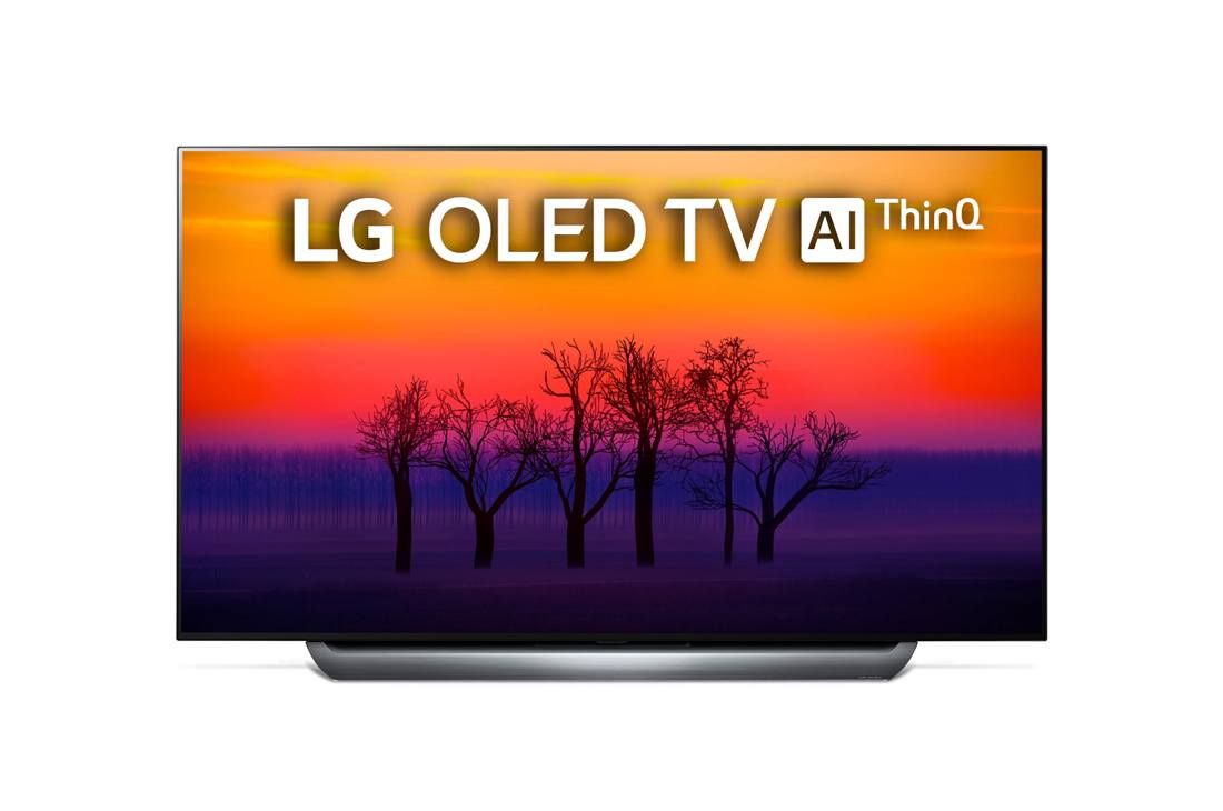 LG OLED телевизор 55'', OLED55C8
