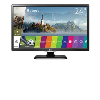 LED телевизор1