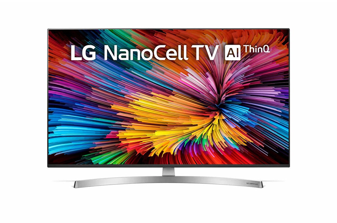 LG 49'' телевизор с технологией NanoCell™, NanoCell 49SK8500