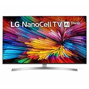 LG 49'' телевизор с технологией NanoCell™, NanoCell 49SK8500, thumbnail 1