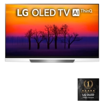 OLED телевизор 65'' LG OLED65E81