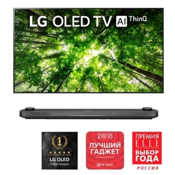 LG OLED77W81