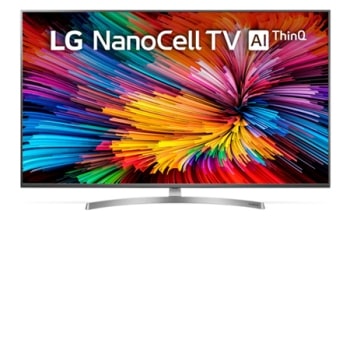 65" SUPER UHD телевизор с технологией NanoCell™1
