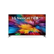 LG 43'' телевизор с технологией NanoCell™, NanoCell 43SK7900, thumbnail 1