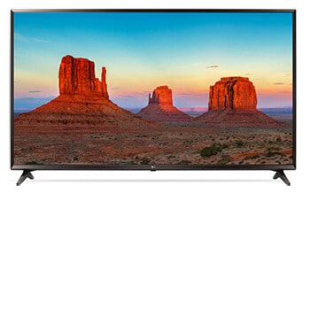 UHD телевизор 55"1