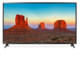 UHD телевизор 65"2