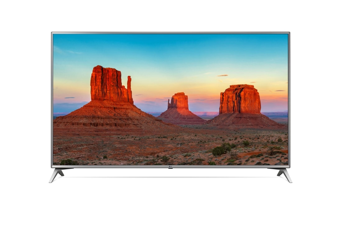 LG UHD телевизор 55'', 55UK6510