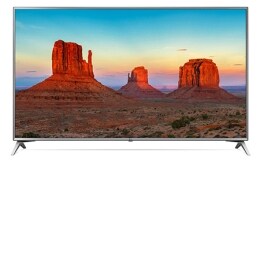 UHD телевизор 55"2