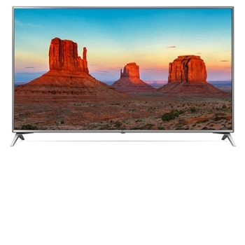 UHD телевизор 55"1