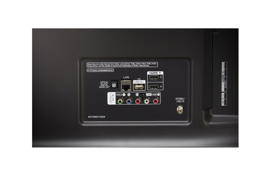 LG UHD телевизор 43'', 43UK6510, thumbnail 12