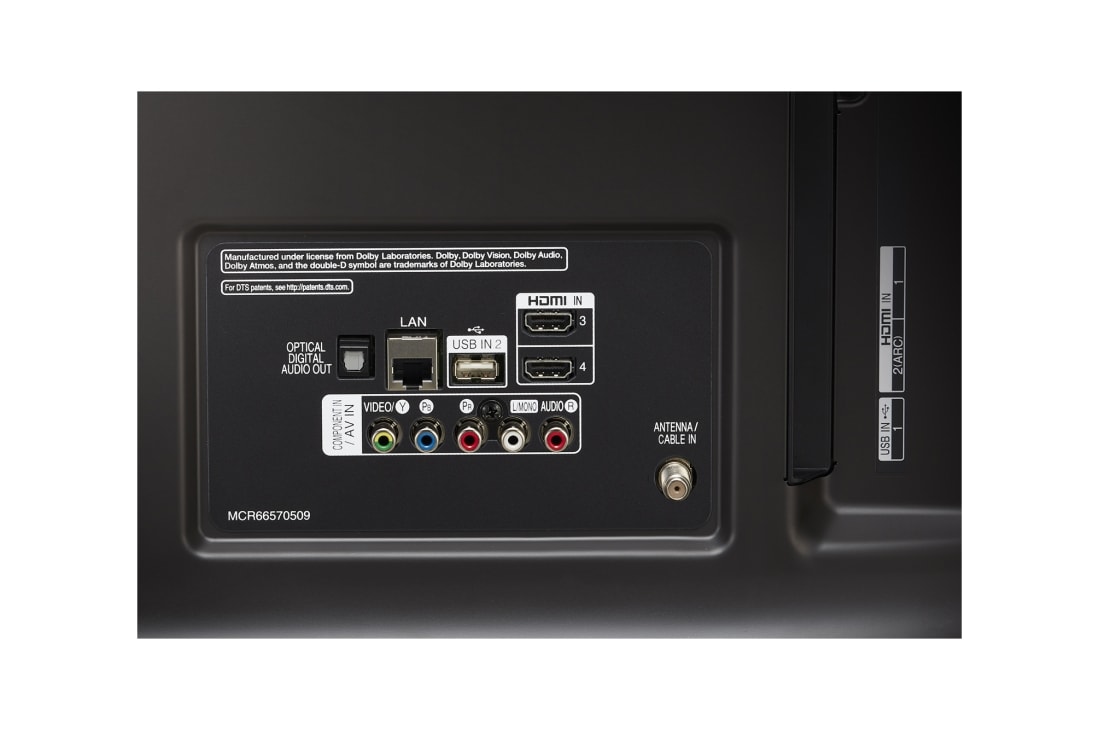 LG 43'' 4K UHD телевизор, 43UK6750, thumbnail 12