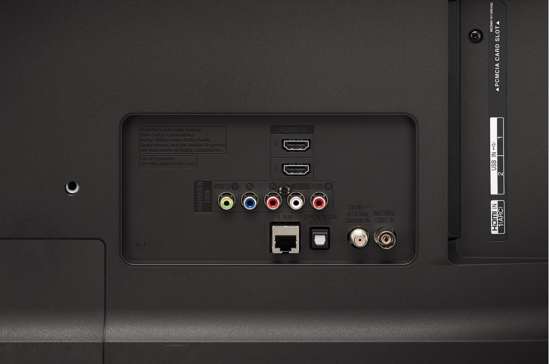 LG 49'' Full HD телевизор с технологией Active HDR, 49LK6200, thumbnail 12