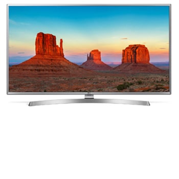 UHD телевизор 50"1