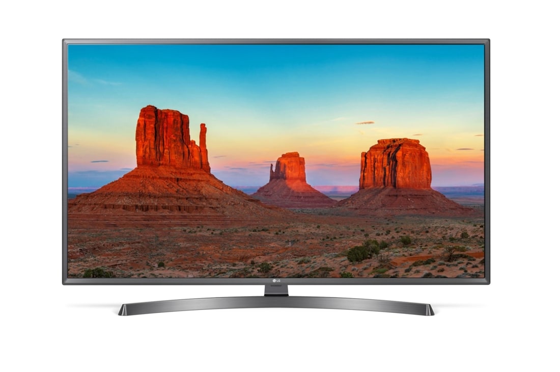 LG 50'' 4K UHD телевизор, 50UK6750