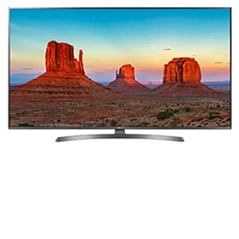 55" 4K UHD телевизор1