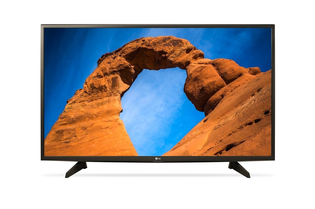 LG Full HD телевизор LG 43'', 43LK5100