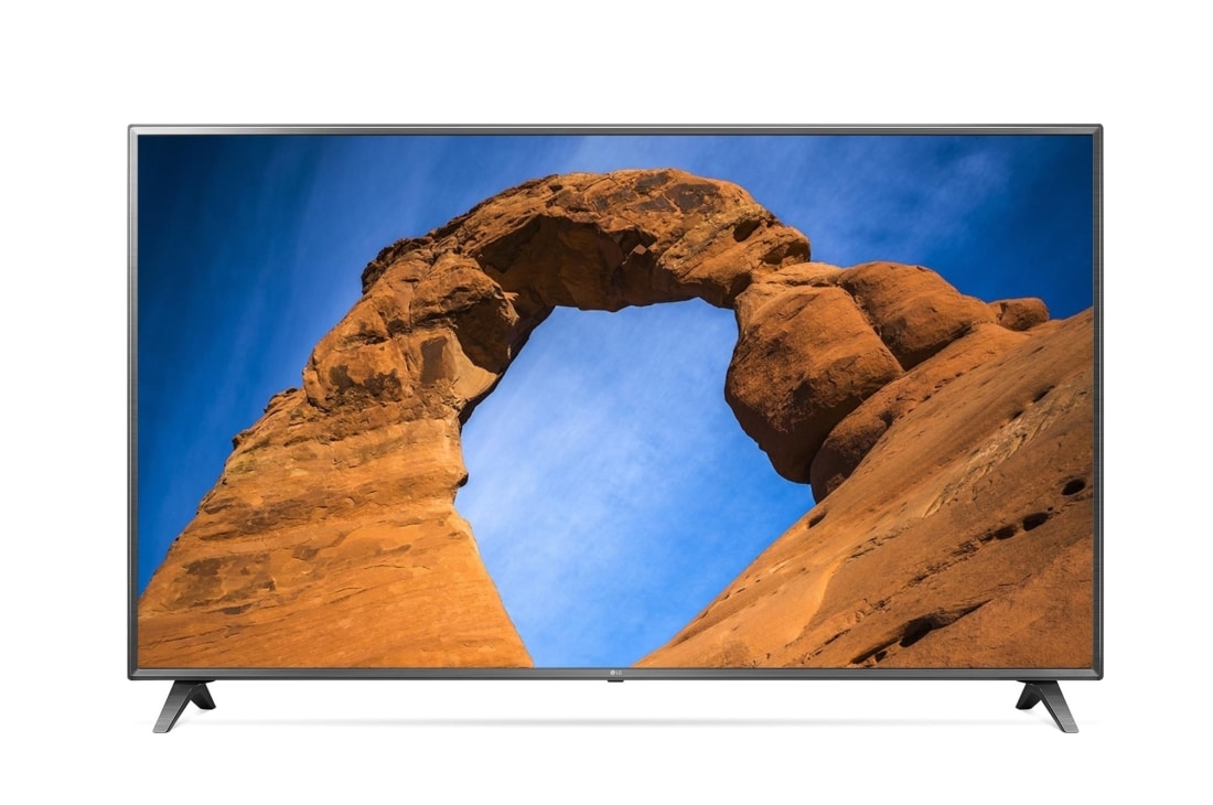 LG 86'' Ultra HD телевизор с технологией Active HDR, 86UK6750