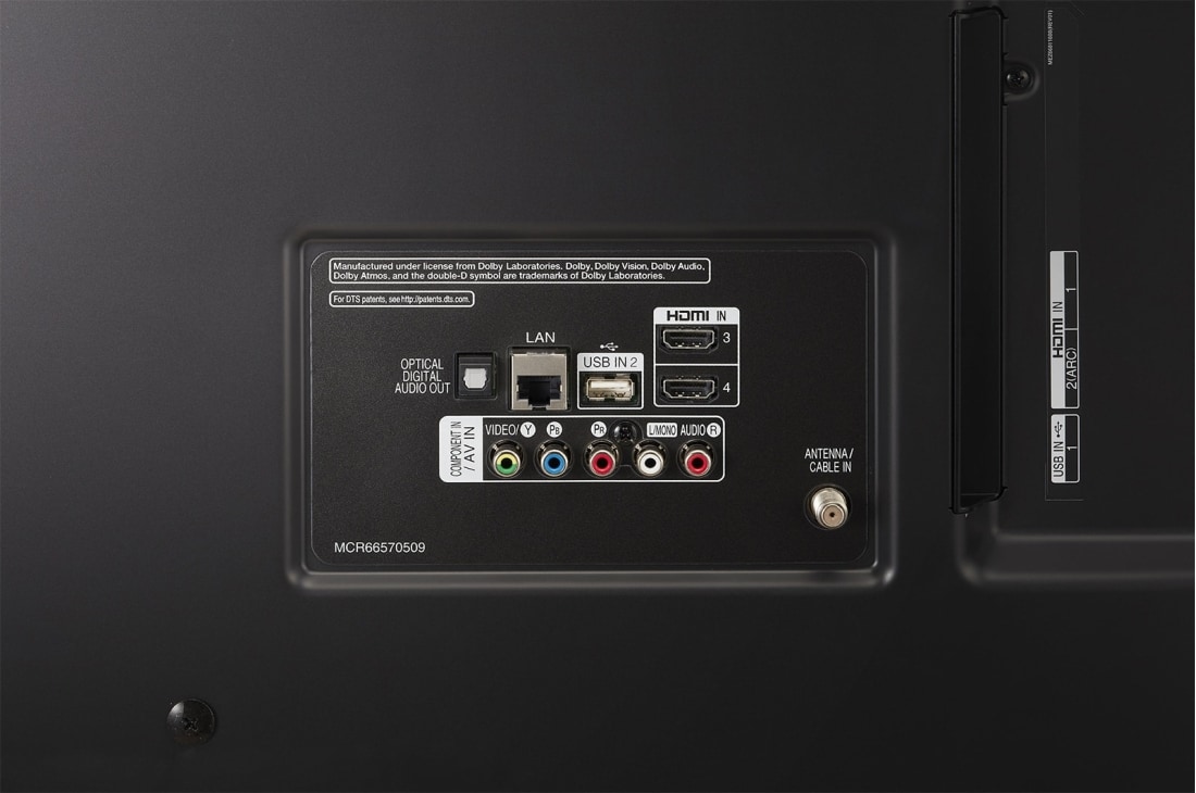 LG 75'' Ultra HD телевизор с технологией Active HDR, 75UK6750, thumbnail 12