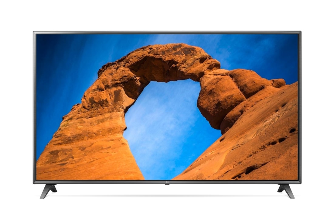 LG 75'' Ultra HD телевизор с технологией Active HDR, 75UK6750