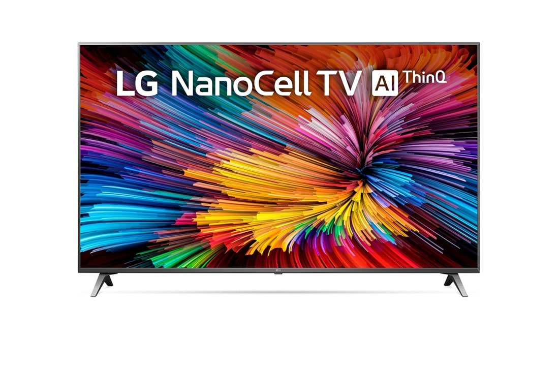 LG 49'' телевизор с технологией NanoCell™, NanoCell 49SK8000