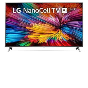 49" телевизор с технологией NanoCell™1
