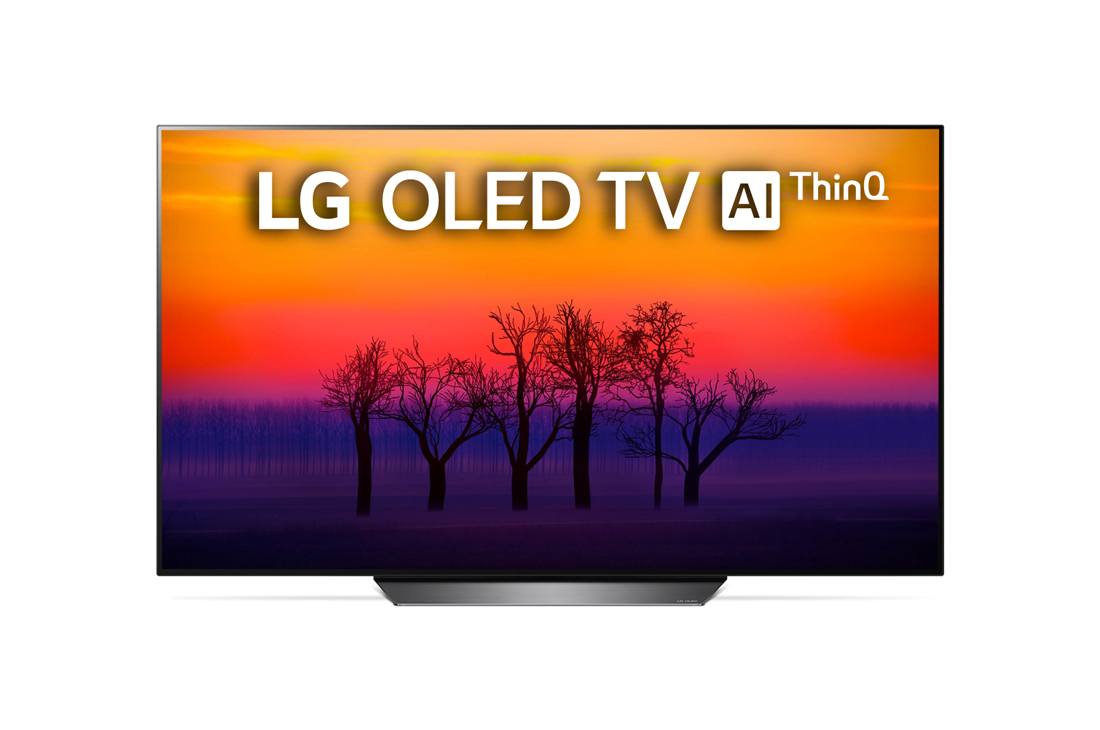 LG OLED телевизор 65'', OLED65B8