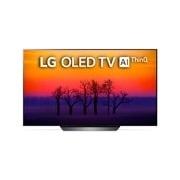 LG OLED телевизор 65'', OLED65B8, thumbnail 1