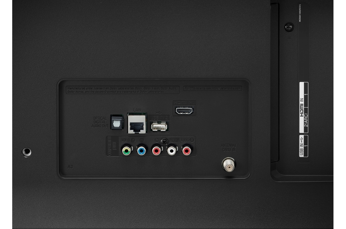 LG 55'' UHD телевизор с технологией Active HDR 4K, 55UK6200, thumbnail 12