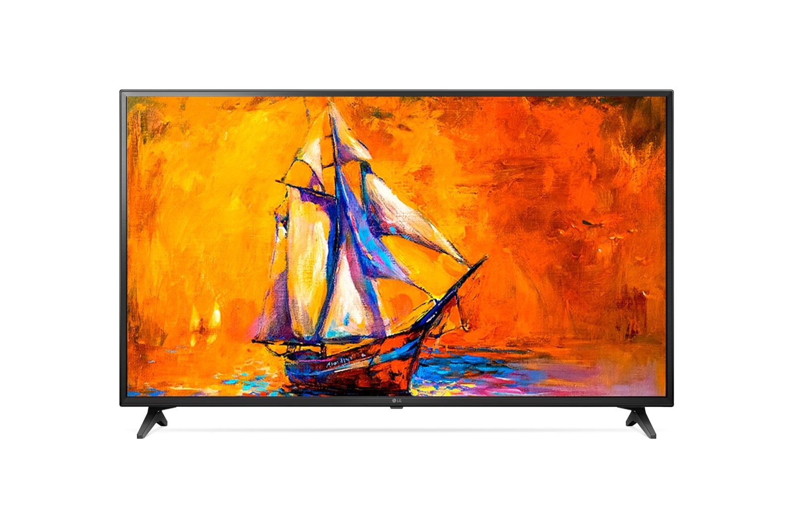 4K Ultra HD телевизор 49'' LG 49UK6200 | LG RU