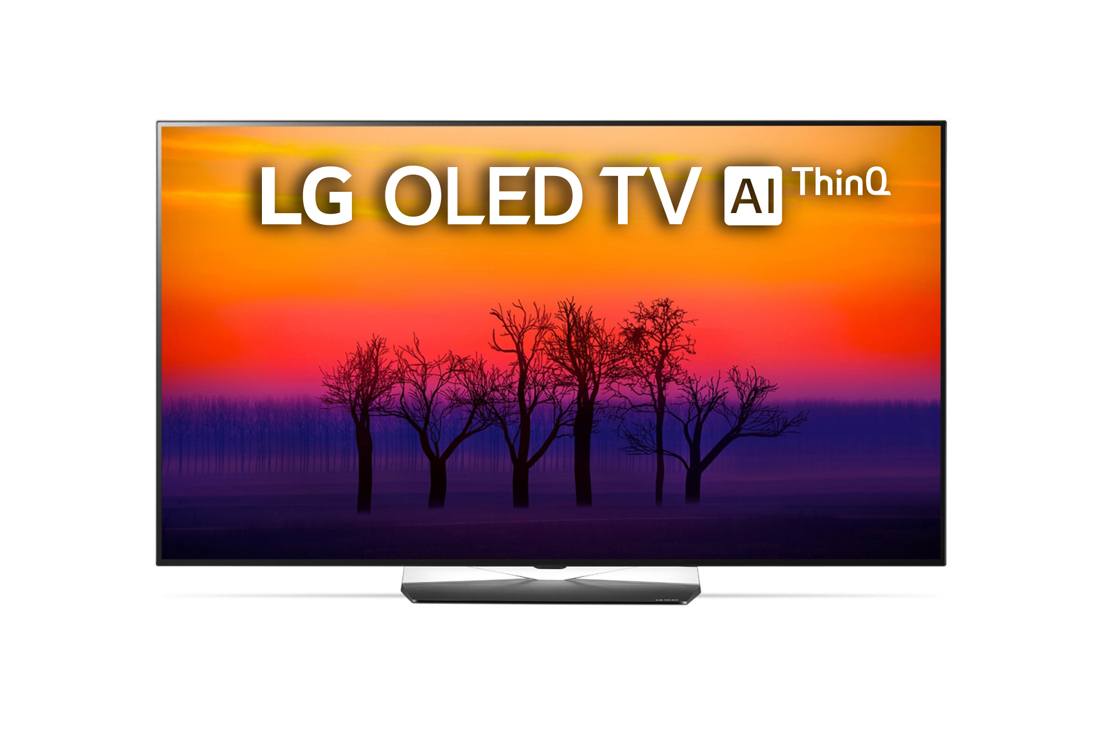 LG OLED телевизор 65'' LG OLED65B8S, OLED65B8S