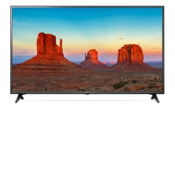 UHD телевизор 60"1