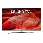 LG 65'' Ultra HD телевизор с технологией 4K Активный HDR, 65UM7610PLB, thumbnail 1