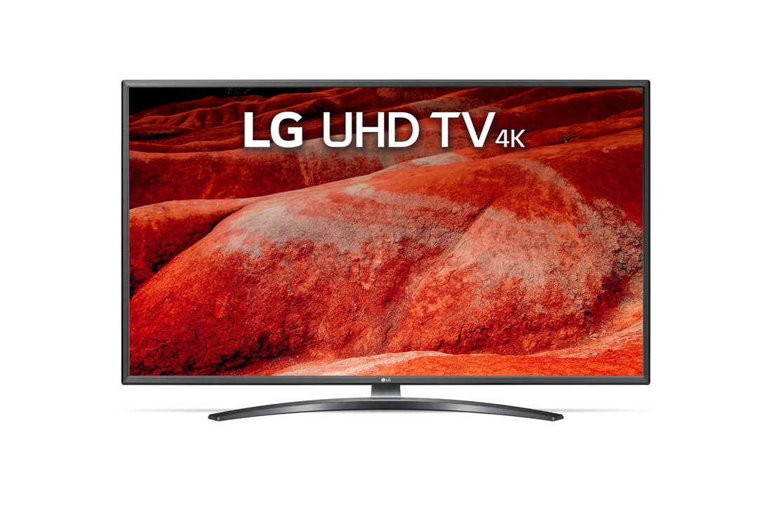 LG 50'' Ultra HD телевизор с технологией 4K Активный HDR, 50UM7650PLA