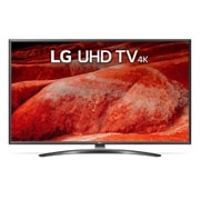 LG 50'' Ultra HD телевизор с технологией 4K Активный HDR, 50UM7650PLA, thumbnail 1