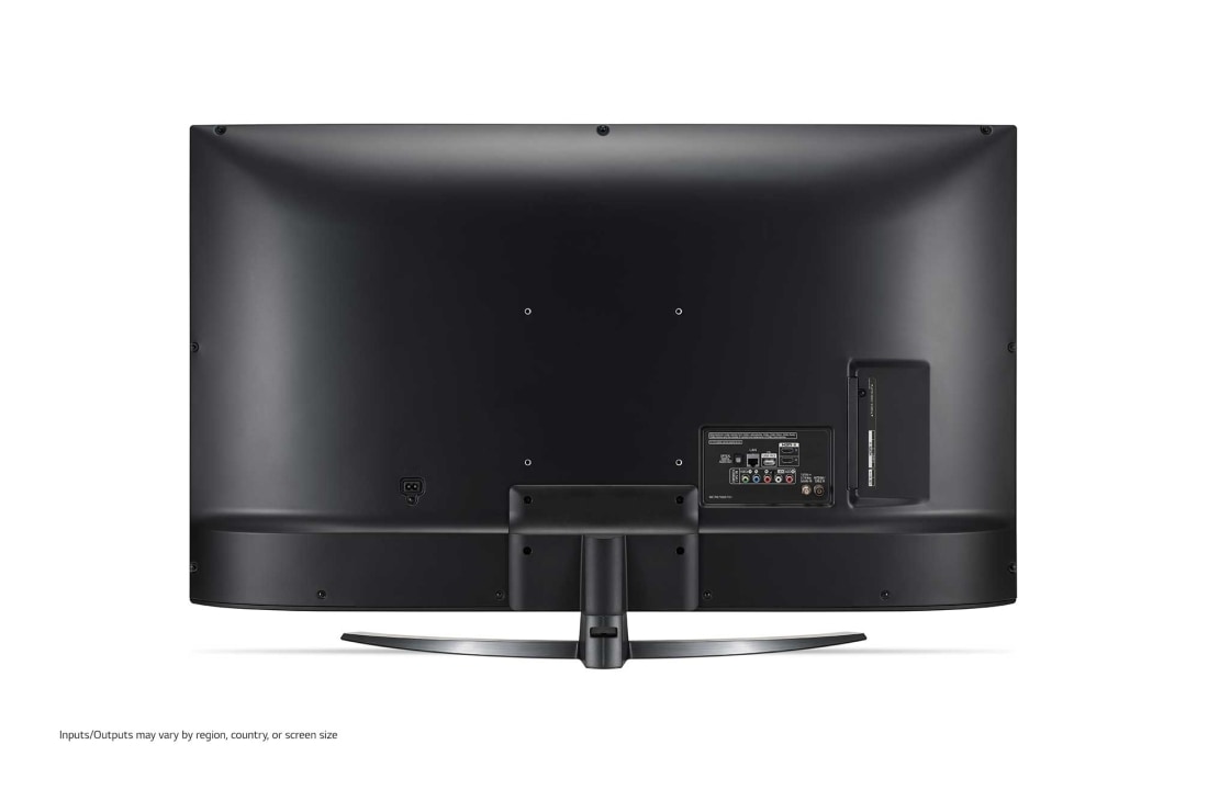 LG 43'' Ultra HD телевизор с технологией 4K Активный HDR, 43UM7650PLA, thumbnail 5