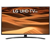 LG 50'' Ultra HD телевизор с технологией 4K Активный HDR, 50UM7450PLA, thumbnail 1