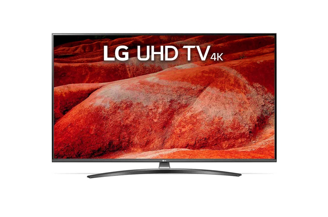 LG 55'' Ultra HD телевизор с технологией 4K Активный HDR, 55UM7660PLA