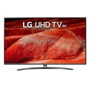 LG 55'' Ultra HD телевизор с технологией 4K Активный HDR, 55UM7660PLA, thumbnail 1