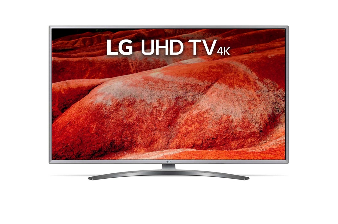 LG 50'' Ultra HD телевизор с технологией 4K Активный HDR, 50UM7600PLB