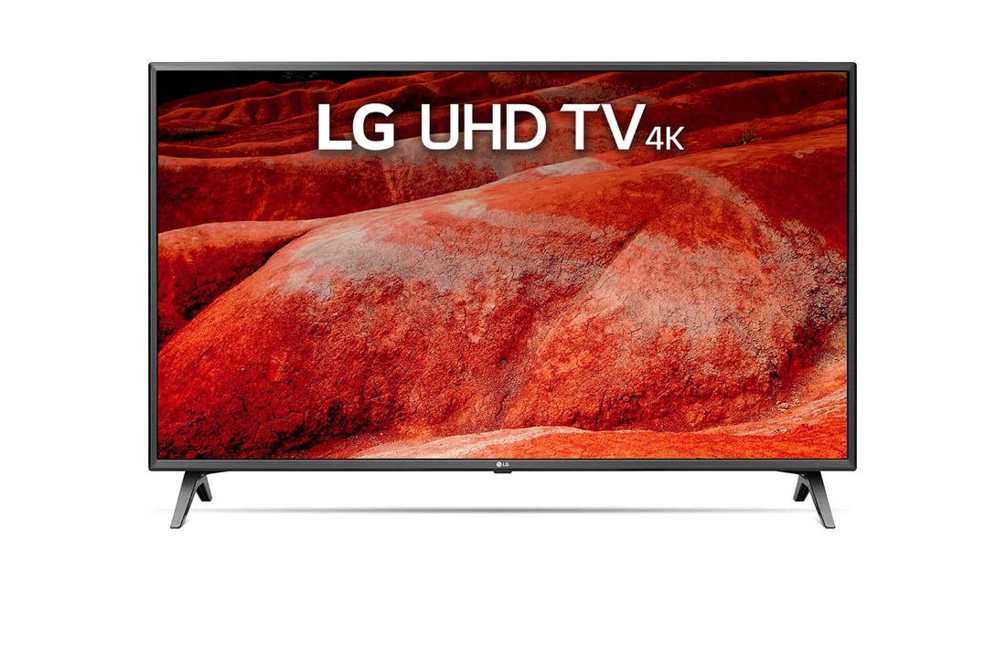 LG 50'' Ultra HD телевизор с технологией 4K Активный HDR, 50UM7500PLA