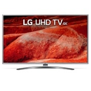 LG 43'' Ultra HD телевизор с технологией 4K Активный HDR, 43UM7600PLB, thumbnail 1
