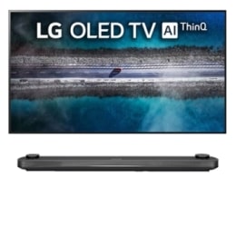 OLED телевизор LG SIGNATURE 77'' OLED77W9PLA2