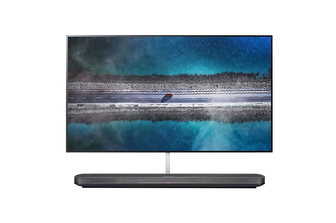 LG OLED телевизор 65'' LG SIGNATURE OLED65W9PLA, OLED65W9PLA