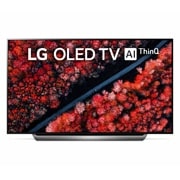 LG OLED телевизор 77''4K Cinema HDR, Dolby Atmos®, OLED77C9PLA, thumbnail 1